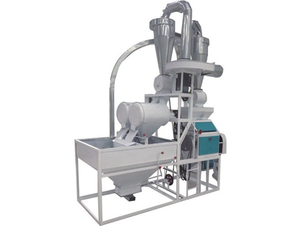 6F35型自動(dòng)上料面粉機(jī)