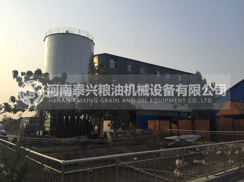 200噸級(jí)玉米加工設(shè)備